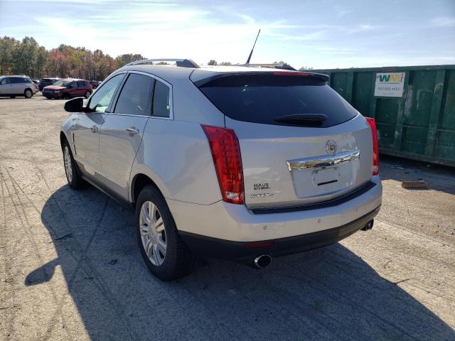 Photo 3 from auction – 2011 CADILLAC SRX LUXURY with VIN 3GYFNDEY6BS587442
