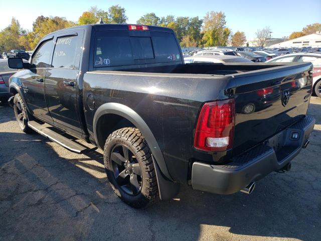 Photo 3 from auction – 2019 RAM 1500 CLASS with VIN 1C6RR7LT6KS672493