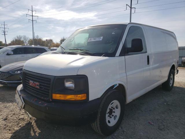 Photo 2 from auction – 2012 GMC SAVANA G25 with VIN 1GTW7FCA1C1184988