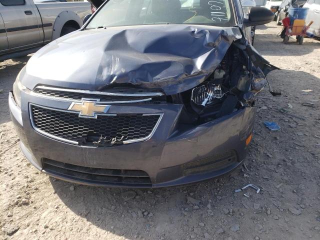 Photo 9 from auction – 2014 CHEVROLET CRUZE LT with VIN 1G1PC5SB4E7110784