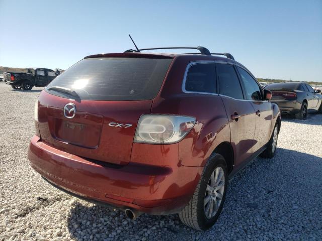 Photo 4 from auction – 2012 MAZDA CX-7 with VIN JM3ER2A53C0420414