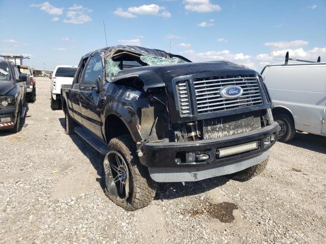 FORD F250 SUPER 2010 with VIN 1FTSW2BR6AEA27111 - Photo from auction