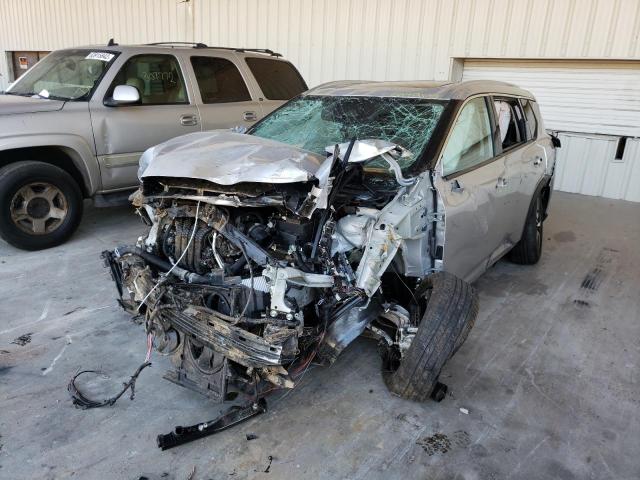 Photo 2 from auction – 2021 NISSAN ROGUE SL with VIN 5N1AT3CA0MC710145