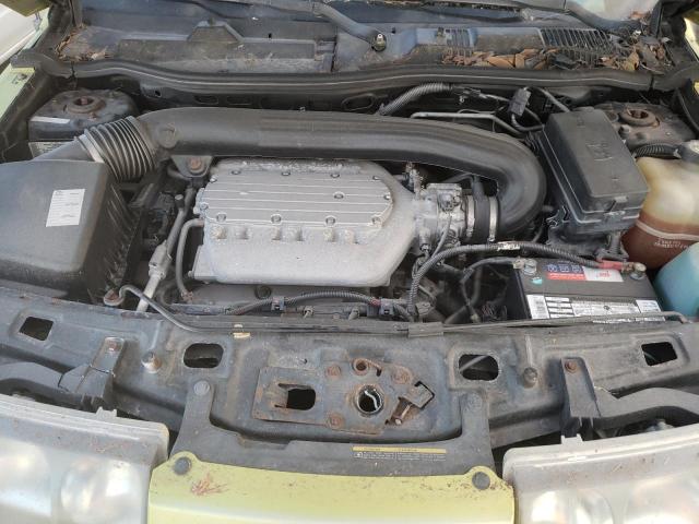Photo 7 from auction – 2004 SATURN VUE with VIN 5GZCZ63424S862195