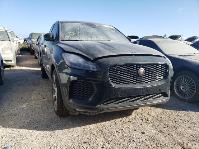 JAGUAR E-PACE FIR 2018 with VIN SADFL2FX3J1Z01896 - Photo from auction