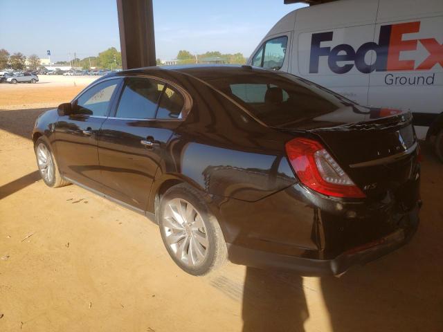 Photo 3 from auction – 2015 LINCOLN MKS with VIN 1LNHL9DK2FG602632