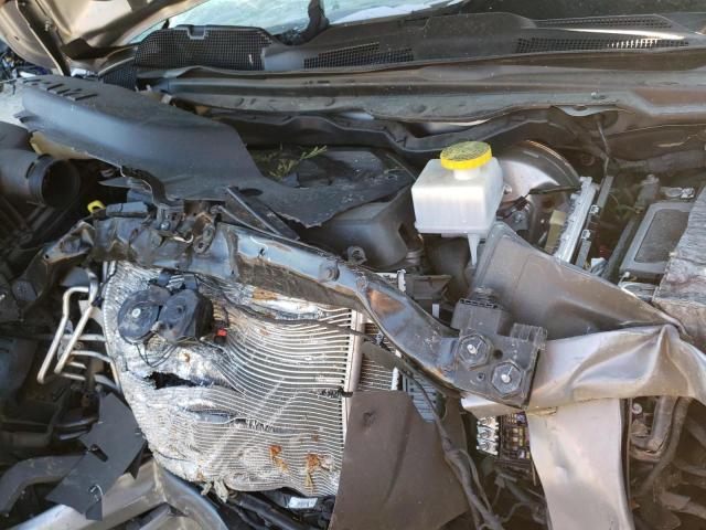 Photo 7 from auction – 2019 RAM 1500 BIG H with VIN 1C6RRFFG0KN647046