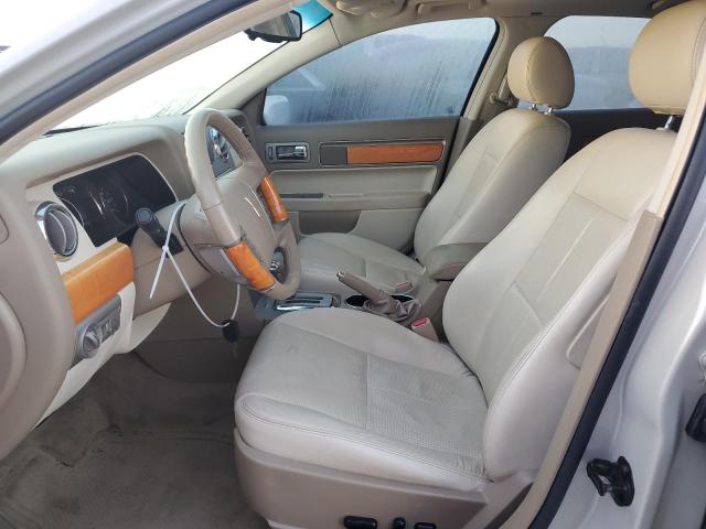 Photo 5 from auction – 2008 LINCOLN MKZ with VIN 3LNHM28T08R659172