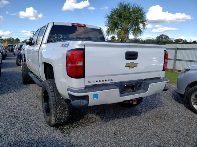 Photo 3 from auction – 2017 CHEVROLET SILVERADO with VIN 3GCUKREC8HG248233