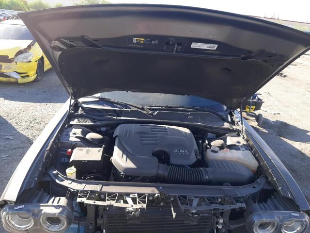 Photo 7 from auction – 2019 DODGE CHALLENGER with VIN 2C3CDZAG7KH501732
