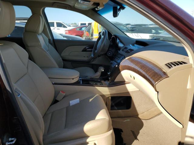 Zdjęcie 5 z aukcji – 2013 ACURA MDX z VIN 2HNYD2H27DH509331