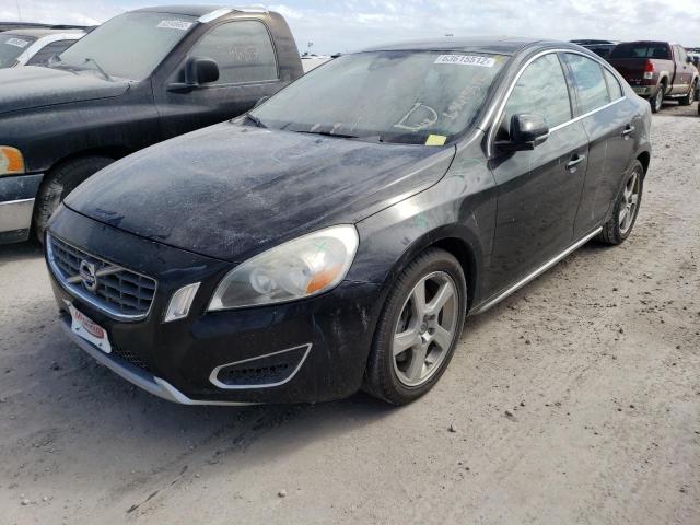 Photo 2 from auction – 2012 VOLVO S60 T5 with VIN YV1622FS2C2028281