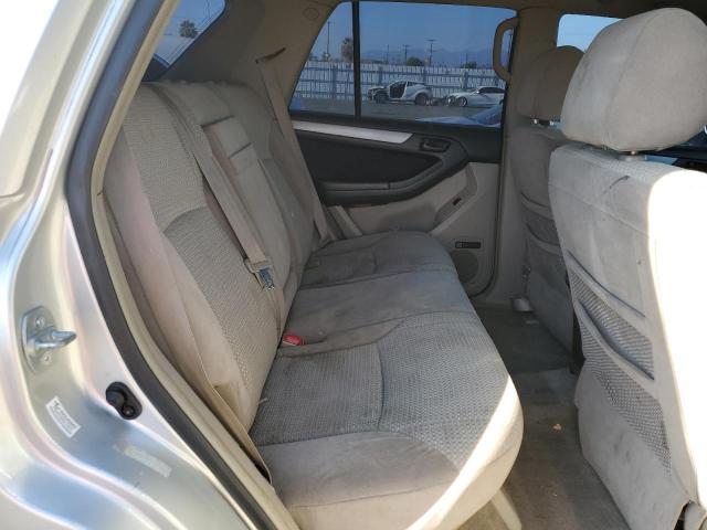 Photo 10 from auction – 2003 TOYOTA 4RUNNER SR with VIN JTEZT14R530001545