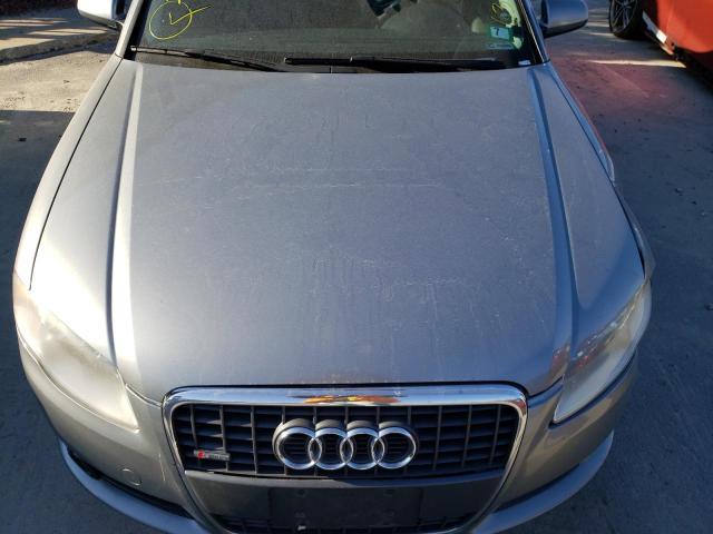 Foto 7 de la subasta – 2008 AUDI A4 2.0T QU con VIN WAUDF78E88A154144