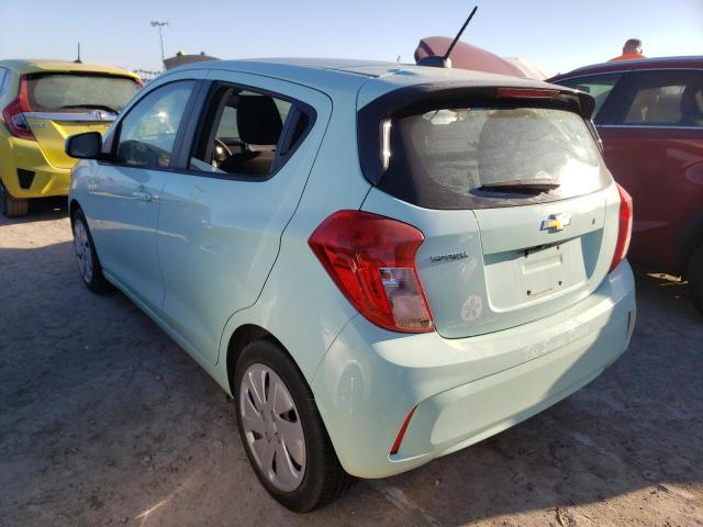 Photo 3 from auction – 2018 CHEVROLET SPARK LS with VIN KL8CA6SA1JC475846