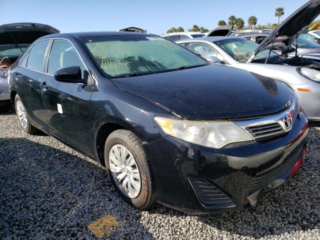 Photo 1 from auction – 2014 TOYOTA CAMRY L with VIN 4T1BF1FK8EU869012