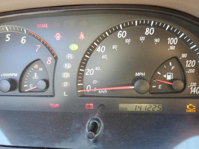 Photo 8 from auction – 2003 TOYOTA CAMRY LE with VIN 4T1BE32K53U139477
