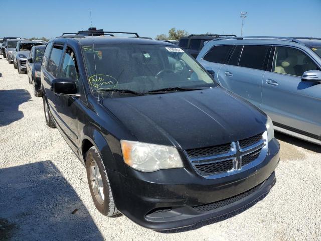 DODGE GRAND CARA 2012 with VIN 2C4RDGCG9CR166332 - Photo from auction