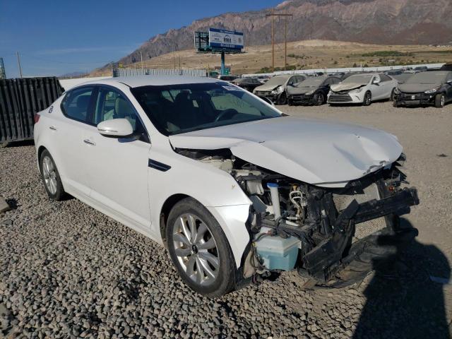 Foto 1 de la subasta – 2015 KIA OPTIMA LX con VIN KNAGM4A77F5616793