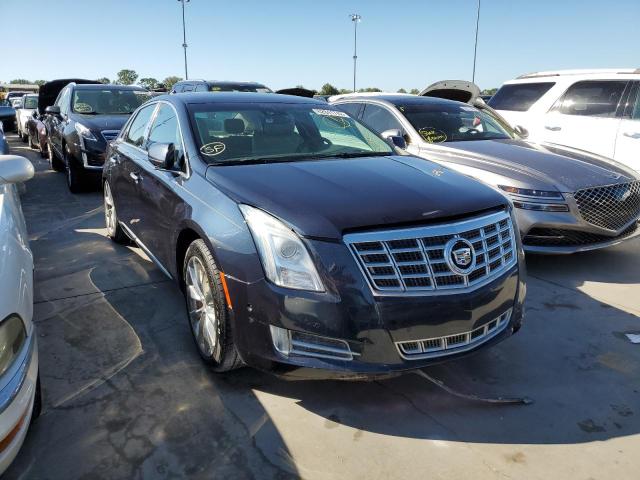 Photo 1 from auction – 2014 CADILLAC XTS LUXURY with VIN 2G61M5S31E9260551