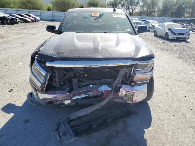 Photo 9 from auction – 2016 CHEVROLET SILVERADO with VIN 1GCUKREC9GF162932