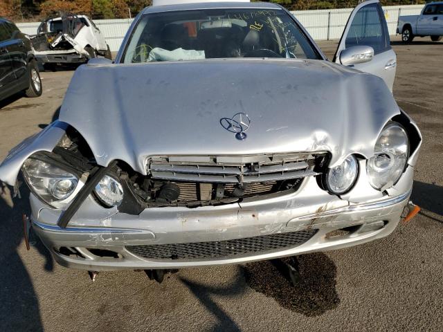 Photo 7 from auction – 2003 MERCEDES-BENZ E 500 with VIN WDBUF70J53A114204