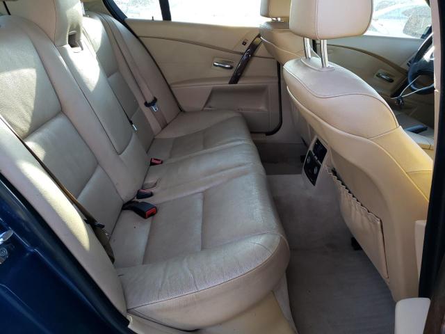 Фото 6 с аукциона – 2007 BMW 530 I с VIN WBANE73577CM52265