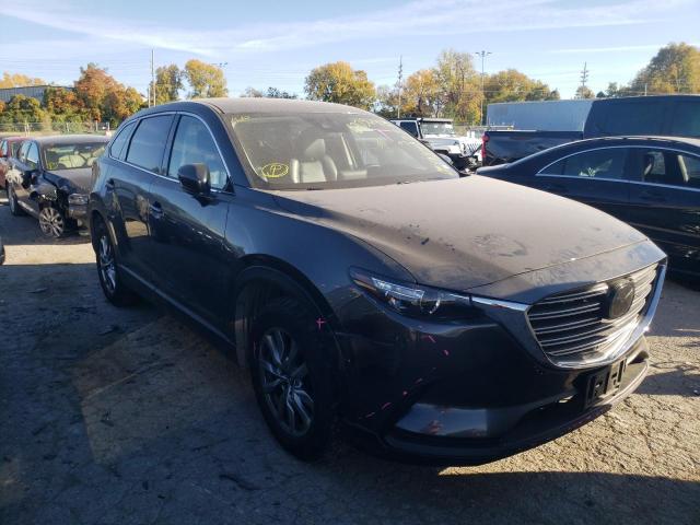 Photo 1 from auction – 2018 MAZDA CX-9 TOURI with VIN JM3TCACY6J0216312