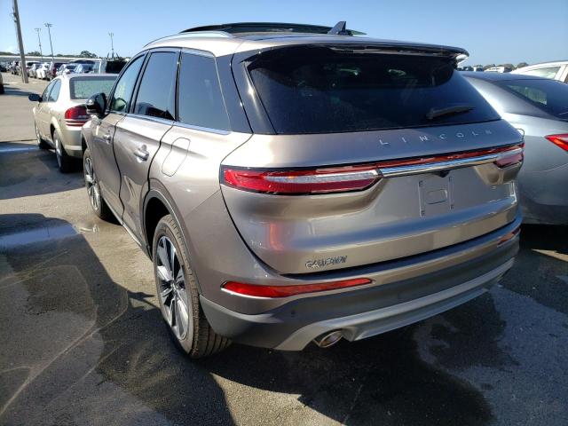 Photo 3 from auction – 2021 LINCOLN CORSAIR RE with VIN 5LMCJ2C91MUL12609