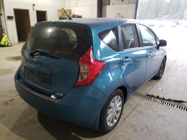Photo 4 from auction – 2014 NISSAN VERSA NOTE with VIN 3N1CE2CP8EL393102