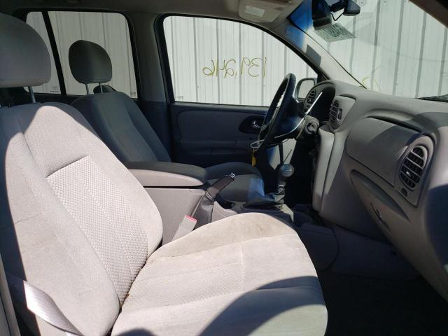 Photo 5 from auction – 2007 CHEVROLET TRAILBLAZE with VIN 1GNDS13SX72224882