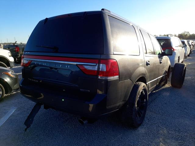 Photo 4 from auction – 2016 LINCOLN NAVIGATOR with VIN 5LMJJ2HT1GEL08814