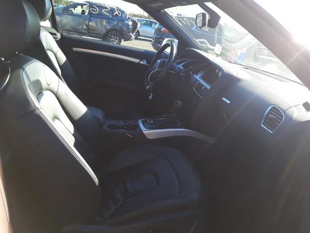 Photo 5 from auction – 2010 AUDI A5 PREMIUM with VIN WAULFAFHXAN011717