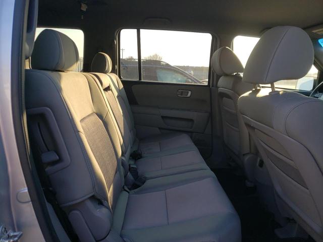 Photo 6 from auction – 2011 HONDA PILOT EX with VIN 5FNYF3H45BB003104