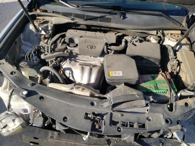 Photo 7 from auction – 2012 TOYOTA CAMRY BASE with VIN 4T1BF1FKXCU095178