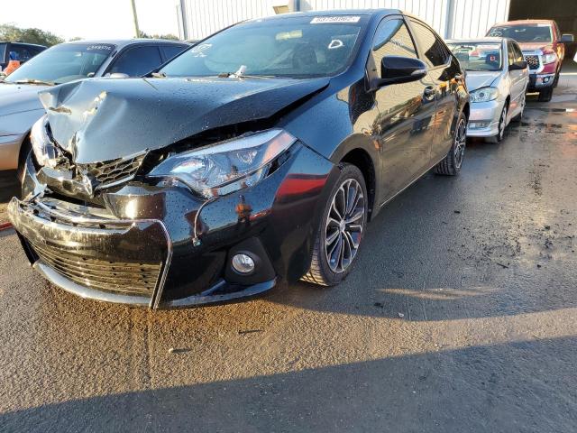 Photo 2 from auction – 2016 TOYOTA COROLLA L with VIN 2T1BURHEXGC561887