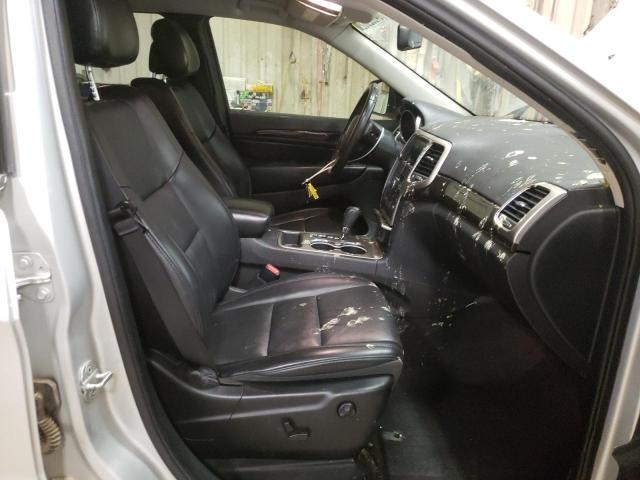 Photo 5 from auction – 2011 JEEP GRAND CHER with VIN 1J4RS4GG2BC521213