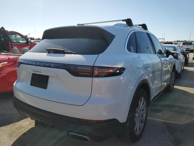 Photo 4 from auction – 2019 PORSCHE CAYENNE with VIN WP1AA2AY8KDA04941