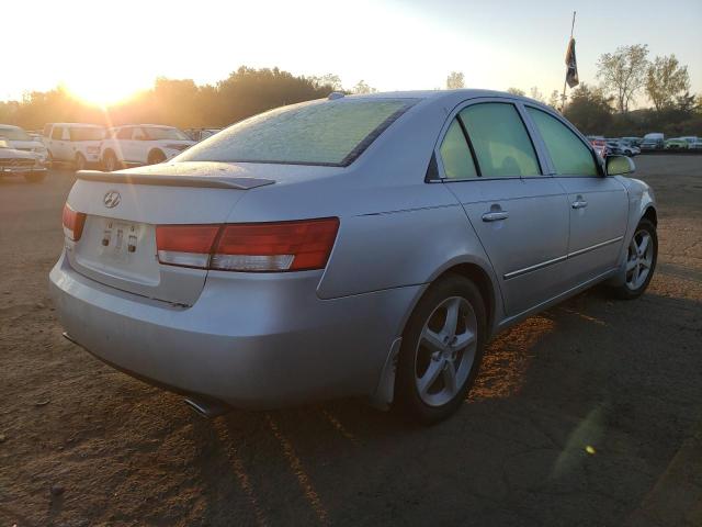 Photo 4 from auction – 2008 HYUNDAI SONATA SE with VIN 5NPEU46F28H317340