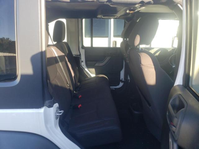 Photo 6 from auction – 2013 JEEP WRANGLER U with VIN 1C4BJWDGXDL701147