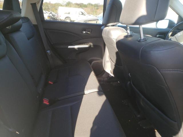 Photo 6 from auction – 2016 HONDA CR-V EXL with VIN 5J6RM4H73GL025580