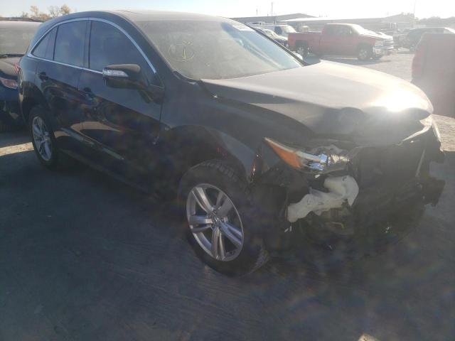 ACURA RDX TECHNO 2013 with VIN 5J8TB4H58DL004737 - Photo from auction