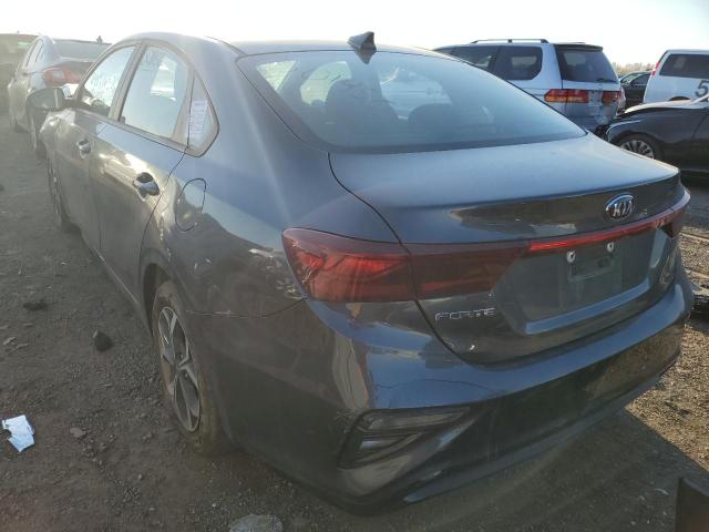 Photo 2 from auction – 2021 KIA FORTE FE with VIN 3KPF24AD5ME309859
