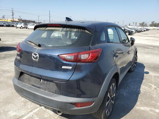 Photo 4 from auction – 2019 MAZDA CX-3 TOURI with VIN JM1DKDC72K1408413