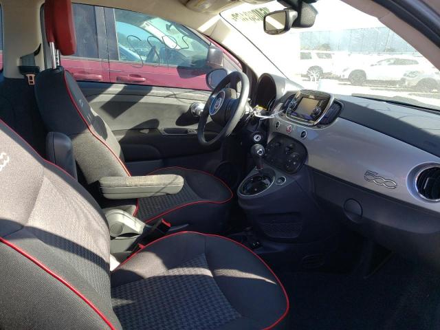 Photo 5 from auction – 2018 FIAT 500 POP with VIN 3C3CFFKH0JT471978