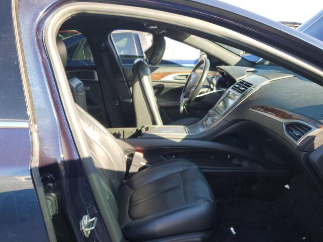 Photo 5 from auction – 2017 LINCOLN MKZ SELECT with VIN 3LN6L5CC8HR664770
