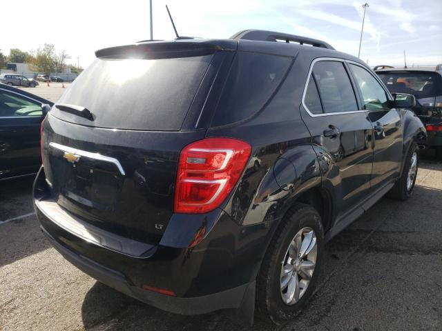 Photo 4 from auction – 2017 CHEVROLET EQUINOX LT with VIN 2GNALCEK4H6197319