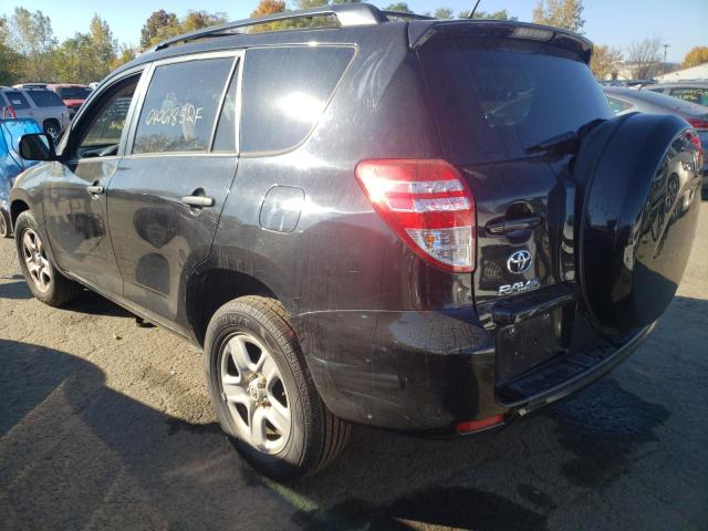 Photo 3 from auction – 2011 TOYOTA RAV4 with VIN 2T3BF4DV5BW154514