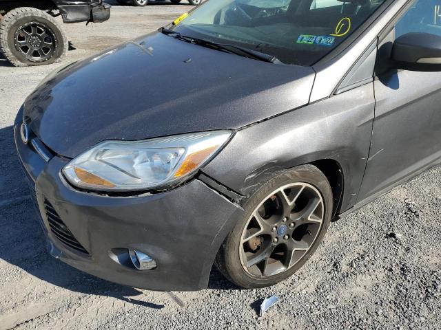 Photo 9 from auction – 2012 FORD FOCUS SE with VIN 1FAHP3F21CL188223