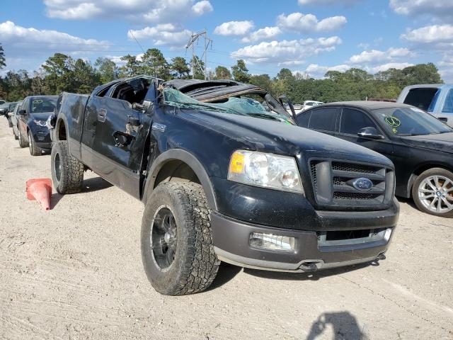 Photo 1 from auction – 2004 FORD F150 with VIN 1FTPX14584NA82056